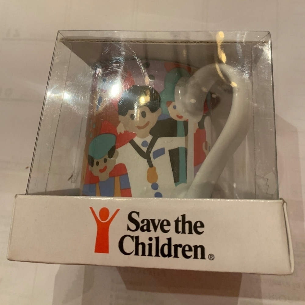 Mug Save The Children